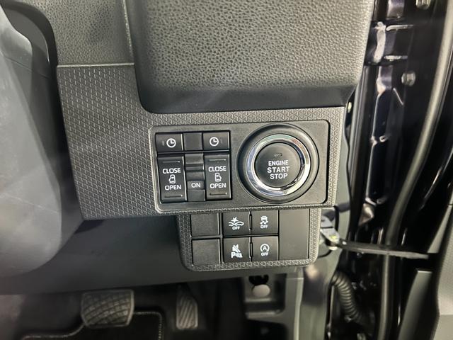 タントカスタムRSリミテッド 走行4103キロ/展示/試乗車1年保証・走行距離無制限 サイドエアバック クリアランスソナー オートマチックハイビーム オートライト LEDヘッドライト ベンチシート シートヒーター 両側電動スライドドア(埼玉県)の中古車