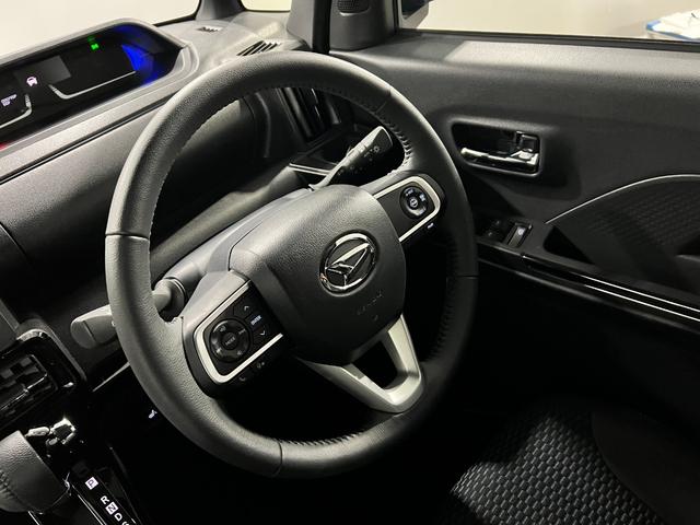 タントカスタムRSリミテッド 走行4103キロ/展示/試乗車1年保証・走行距離無制限 サイドエアバック クリアランスソナー オートマチックハイビーム オートライト LEDヘッドライト ベンチシート シートヒーター 両側電動スライドドア(埼玉県)の中古車