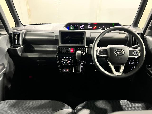 タントカスタムRSリミテッド 走行4103キロ/展示/試乗車1年保証・走行距離無制限 サイドエアバック クリアランスソナー オートマチックハイビーム オートライト LEDヘッドライト ベンチシート シートヒーター 両側電動スライドドア(埼玉県)の中古車