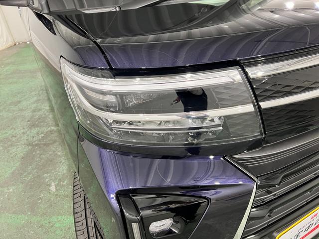 タントカスタムRSリミテッド 走行4103キロ/展示/試乗車1年保証・走行距離無制限 サイドエアバック クリアランスソナー オートマチックハイビーム オートライト LEDヘッドライト ベンチシート シートヒーター 両側電動スライドドア(埼玉県)の中古車