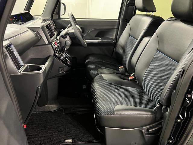 タントカスタムRSリミテッド 走行4103キロ/展示/試乗車1年保証・走行距離無制限 サイドエアバック クリアランスソナー オートマチックハイビーム オートライト LEDヘッドライト ベンチシート シートヒーター 両側電動スライドドア(埼玉県)の中古車