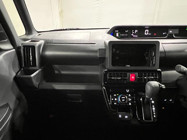 タントカスタムＲＳリミテッド　走行３０５９キロ／展示／試乗車１年保証・走行距離無制限　サイドエアバック　クリアランスソナー　オートマチックハイビーム　オートライト　ＬＥＤヘッドライト　ベンチシート　シートヒーター　両側電動スライドドア（埼玉県）の中古車