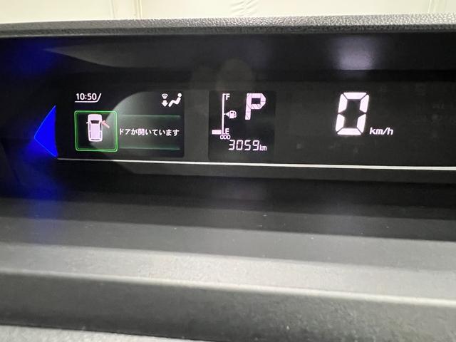 タントカスタムＲＳリミテッド　走行３０５９キロ／展示／試乗車１年保証・走行距離無制限　サイドエアバック　クリアランスソナー　オートマチックハイビーム　オートライト　ＬＥＤヘッドライト　ベンチシート　シートヒーター　両側電動スライドドア（埼玉県）の中古車
