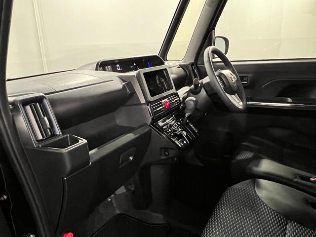 タントカスタムＲＳリミテッド　走行３０５９キロ／展示／試乗車１年保証・走行距離無制限　サイドエアバック　クリアランスソナー　オートマチックハイビーム　オートライト　ＬＥＤヘッドライト　ベンチシート　シートヒーター　両側電動スライドドア（埼玉県）の中古車