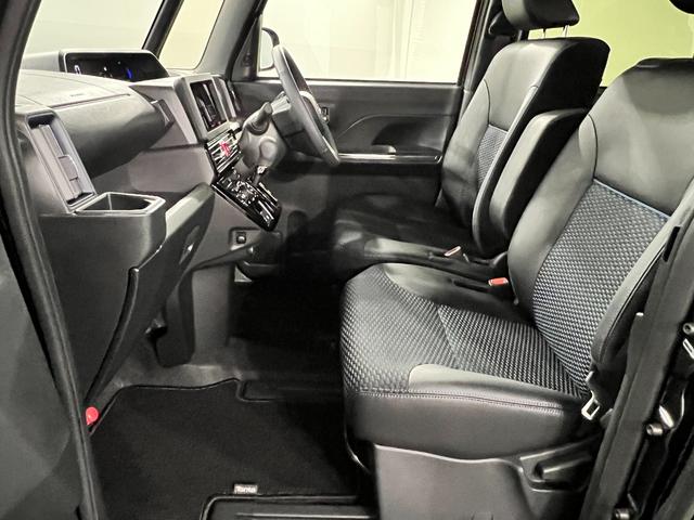 タントカスタムＲＳリミテッド　走行３０５９キロ／展示／試乗車１年保証・走行距離無制限　サイドエアバック　クリアランスソナー　オートマチックハイビーム　オートライト　ＬＥＤヘッドライト　ベンチシート　シートヒーター　両側電動スライドドア（埼玉県）の中古車