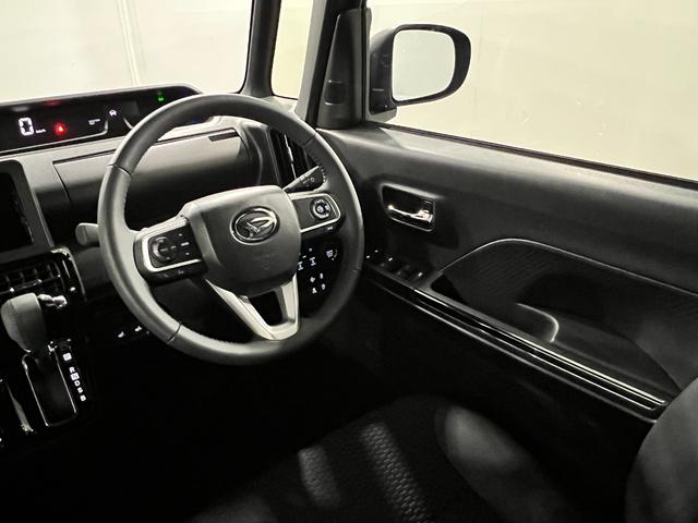 タントカスタムＲＳリミテッド　走行３０５９キロ／展示／試乗車１年保証・走行距離無制限　サイドエアバック　クリアランスソナー　オートマチックハイビーム　オートライト　ＬＥＤヘッドライト　ベンチシート　シートヒーター　両側電動スライドドア（埼玉県）の中古車