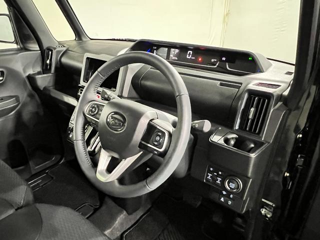 タントカスタムＲＳリミテッド　走行３０５９キロ／展示／試乗車１年保証・走行距離無制限　サイドエアバック　クリアランスソナー　オートマチックハイビーム　オートライト　ＬＥＤヘッドライト　ベンチシート　シートヒーター　両側電動スライドドア（埼玉県）の中古車