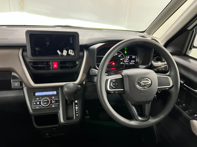 ムーヴX走行1658キロ/展示試乗車/片側電動スライドドア1年保証・走行距離無制限 サイドエアバック クリアランスソナー オートマチックハイビーム オートライト LEDヘッドライト ベンチシート 片側電動スライドドア(埼玉県)の中古車