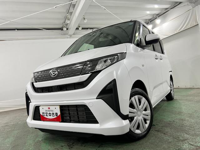 ムーヴX走行1658キロ/展示試乗車/片側電動スライドドア1年保証・走行距離無制限 サイドエアバック クリアランスソナー オートマチックハイビーム オートライト LEDヘッドライト ベンチシート 片側電動スライドドア(埼玉県)の中古車