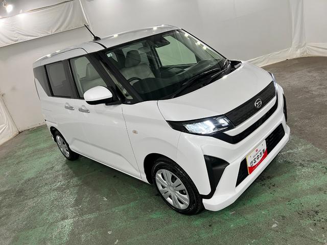 ムーヴX走行1658キロ/展示試乗車/片側電動スライドドア1年保証・走行距離無制限 サイドエアバック クリアランスソナー オートマチックハイビーム オートライト LEDヘッドライト ベンチシート 片側電動スライドドア(埼玉県)の中古車