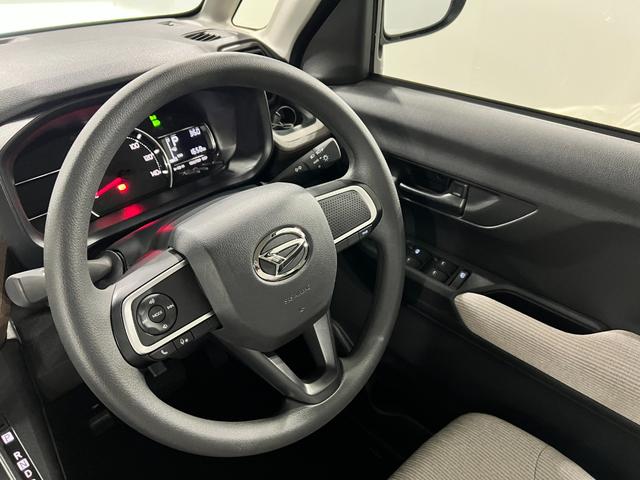 ムーヴX走行1658キロ/展示試乗車/片側電動スライドドア1年保証・走行距離無制限 サイドエアバック クリアランスソナー オートマチックハイビーム オートライト LEDヘッドライト ベンチシート 片側電動スライドドア(埼玉県)の中古車