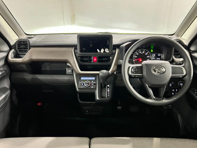 ムーヴX走行1658キロ/展示試乗車/片側電動スライドドア1年保証・走行距離無制限 サイドエアバック クリアランスソナー オートマチックハイビーム オートライト LEDヘッドライト ベンチシート 片側電動スライドドア(埼玉県)の中古車