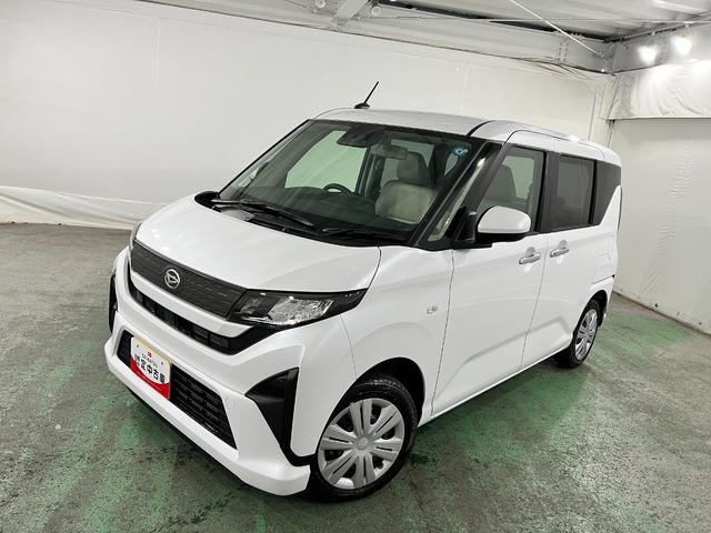 ムーヴX走行1658キロ/展示試乗車/片側電動スライドドア1年保証・走行距離無制限 サイドエアバック クリアランスソナー オートマチックハイビーム オートライト LEDヘッドライト ベンチシート 片側電動スライドドア(埼玉県)の中古車