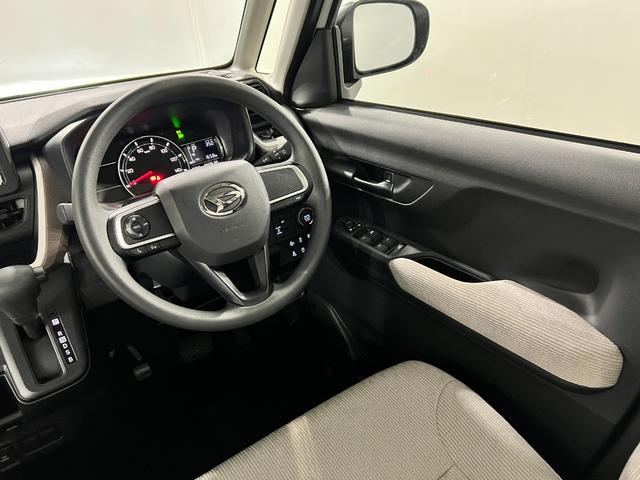 ムーヴX走行1658キロ/展示試乗車/片側電動スライドドア1年保証・走行距離無制限 サイドエアバック クリアランスソナー オートマチックハイビーム オートライト LEDヘッドライト ベンチシート 片側電動スライドドア(埼玉県)の中古車