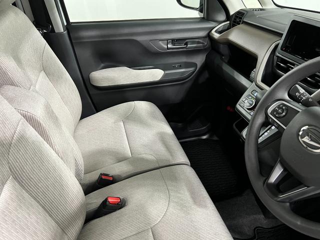 ムーヴX走行1658キロ/展示試乗車/片側電動スライドドア1年保証・走行距離無制限 サイドエアバック クリアランスソナー オートマチックハイビーム オートライト LEDヘッドライト ベンチシート 片側電動スライドドア(埼玉県)の中古車