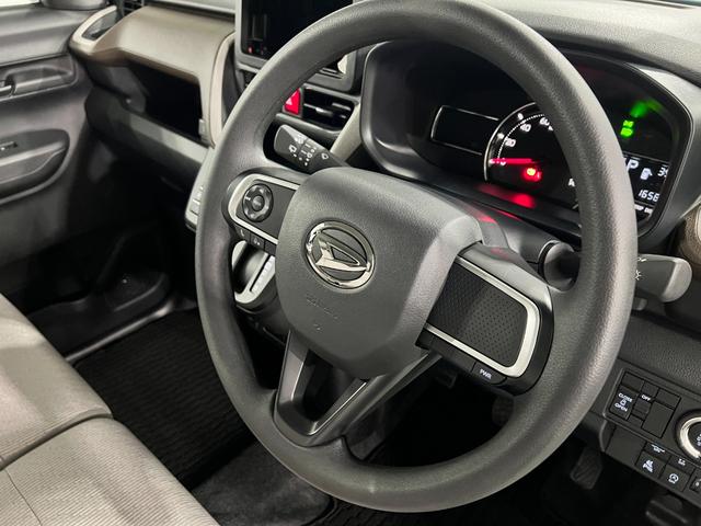 ムーヴX走行1658キロ/展示試乗車/片側電動スライドドア1年保証・走行距離無制限 サイドエアバック クリアランスソナー オートマチックハイビーム オートライト LEDヘッドライト ベンチシート 片側電動スライドドア(埼玉県)の中古車
