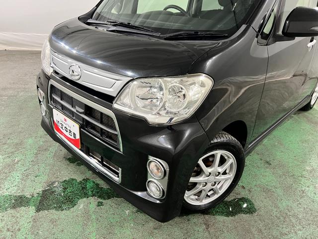 タントエグゼカスタムＧ　走行５６０８６キロ／ＨＩＤヘッドランプ１年保証距離無制限　走行距離５６０８６キロ　ＣＤオーディオ　純正マット　助手席エアバッグ　ＨＩＤヘッドランプ　アイドリングストップ（埼玉県）の中古車