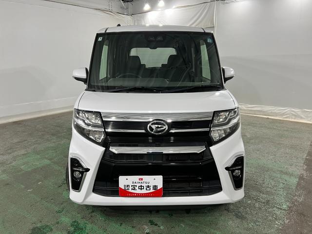 タントカスタムＲＳ　タバコ臭／走行８８１４２キロ／純正９インチナビ１年保証距離無制限　走行距離８８１４２キロ　純正フルセグナビ　バックカメラ　純正マット　サイドエアバッグ　ＬＥＤヘッドランプ　アイドリングストップ　両側電動スライドドア　オート格納式ドアミラー（埼玉県）の中古車