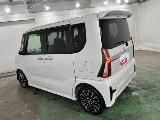 タントカスタムＲＳ　タバコ臭／走行８８１４２キロ／純正９インチナビ１年保証距離無制限　走行距離８８１４２キロ　純正フルセグナビ　バックカメラ　純正マット　サイドエアバッグ　ＬＥＤヘッドランプ　アイドリングストップ　両側電動スライドドア　オート格納式ドアミラー（埼玉県）の中古車