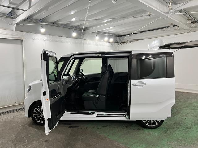タントカスタムＲＳ　タバコ臭／走行８８１４２キロ／純正９インチナビ１年保証距離無制限　走行距離８８１４２キロ　純正フルセグナビ　バックカメラ　純正マット　サイドエアバッグ　ＬＥＤヘッドランプ　アイドリングストップ　両側電動スライドドア　オート格納式ドアミラー（埼玉県）の中古車
