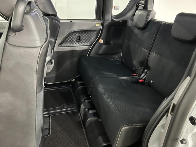 タントカスタムＲＳ　タバコ臭／走行８８１４２キロ／純正９インチナビ１年保証距離無制限　走行距離８８１４２キロ　純正フルセグナビ　バックカメラ　純正マット　サイドエアバッグ　ＬＥＤヘッドランプ　アイドリングストップ　両側電動スライドドア　オート格納式ドアミラー（埼玉県）の中古車