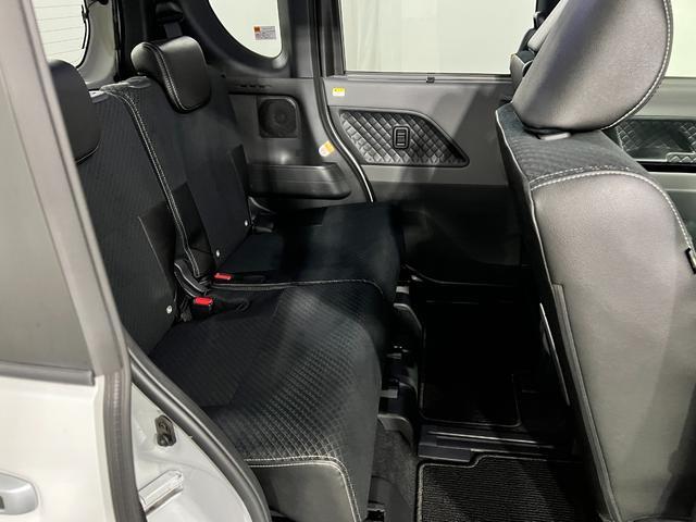 タントカスタムＲＳ　タバコ臭／走行８８１４２キロ／純正９インチナビ１年保証距離無制限　走行距離８８１４２キロ　純正フルセグナビ　バックカメラ　純正マット　サイドエアバッグ　ＬＥＤヘッドランプ　アイドリングストップ　両側電動スライドドア　オート格納式ドアミラー（埼玉県）の中古車