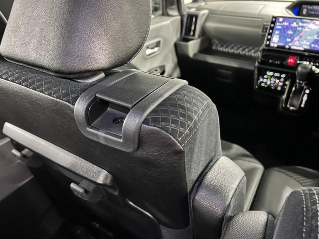 タントカスタムＲＳ　タバコ臭／走行８８１４２キロ／純正９インチナビ１年保証距離無制限　走行距離８８１４２キロ　純正フルセグナビ　バックカメラ　純正マット　サイドエアバッグ　ＬＥＤヘッドランプ　アイドリングストップ　両側電動スライドドア　オート格納式ドアミラー（埼玉県）の中古車