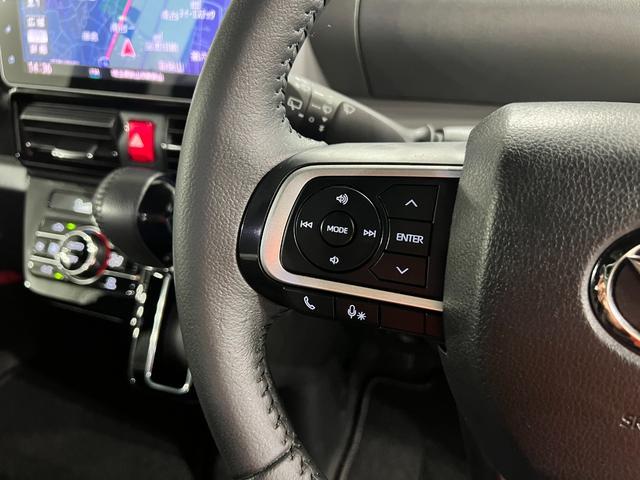 タントカスタムＲＳ　タバコ臭／走行８８１４２キロ／純正９インチナビ１年保証距離無制限　走行距離８８１４２キロ　純正フルセグナビ　バックカメラ　純正マット　サイドエアバッグ　ＬＥＤヘッドランプ　アイドリングストップ　両側電動スライドドア　オート格納式ドアミラー（埼玉県）の中古車