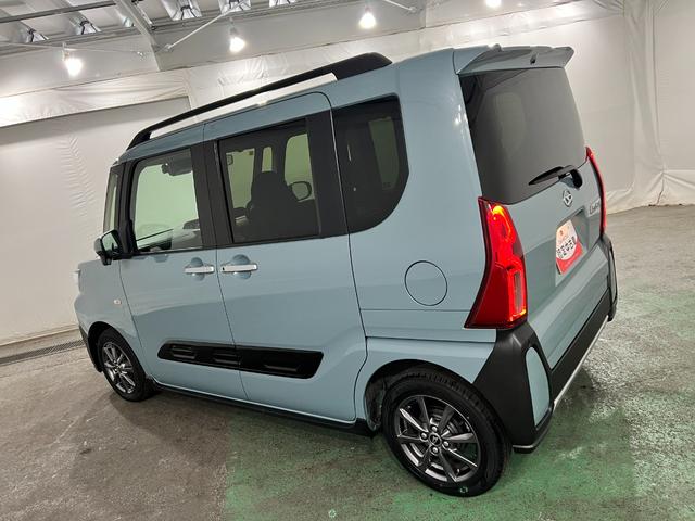 タントファンクロス 走行13794キロ/車検整備付/ナビ/ドラレコ一年保証・走行距離無制限 フルセグナビ Bluetooth 全周囲カメラ ドラレコ クリアランスソナー オートライト LEDヘッドライト シートヒーター 両側電動スライドドア(埼玉県)の中古車
