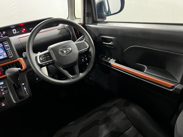 タントファンクロス 走行13794キロ/車検整備付/ナビ/ドラレコ一年保証・走行距離無制限 フルセグナビ Bluetooth 全周囲カメラ ドラレコ クリアランスソナー オートライト LEDヘッドライト シートヒーター 両側電動スライドドア(埼玉県)の中古車