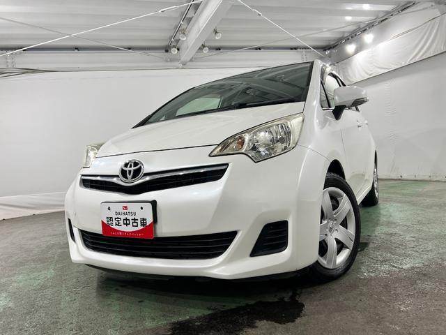 ラクティスG 車検整備付/走行50004キロ/CDチューナー/1年保証距離無制限 走行距離50004キロ CDチューナー 純正マット 助手席エアバッグ オートライト クルコン プッシュボタンスタート 電動格納式ドアミラー(埼玉県)の中古車