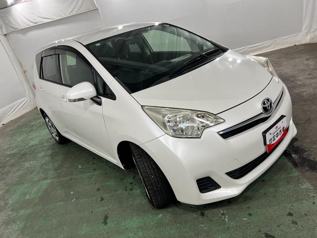 ラクティスG 車検整備付/走行50004キロ/CDチューナー/1年保証距離無制限 走行距離50004キロ CDチューナー 純正マット 助手席エアバッグ オートライト クルコン プッシュボタンスタート 電動格納式ドアミラー(埼玉県)の中古車