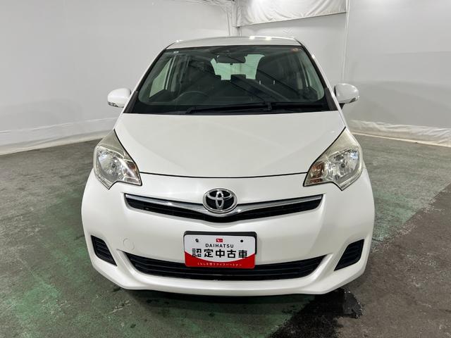 ラクティスG 車検整備付/走行50004キロ/CDチューナー/1年保証距離無制限 走行距離50004キロ CDチューナー 純正マット 助手席エアバッグ オートライト クルコン プッシュボタンスタート 電動格納式ドアミラー(埼玉県)の中古車