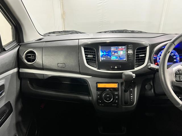 ワゴンR20周年記念車 車検整備付/走行99493キロ/ワンセグナビ1年保証距離無制限 走行距離99493キロ ワンセグナビ バックカメラ 純正マット オートライト HIDヘッドランプ アイドリングストップ シートヒーター(埼玉県)の中古車