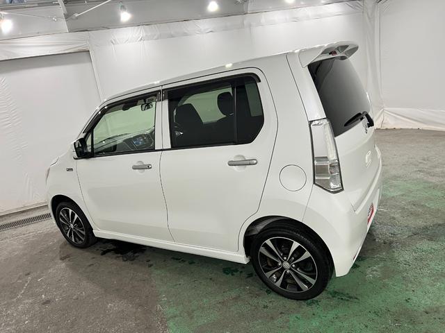 ワゴンR20周年記念車 車検整備付/走行99493キロ/ワンセグナビ1年保証距離無制限 走行距離99493キロ ワンセグナビ バックカメラ 純正マット オートライト HIDヘッドランプ アイドリングストップ シートヒーター(埼玉県)の中古車