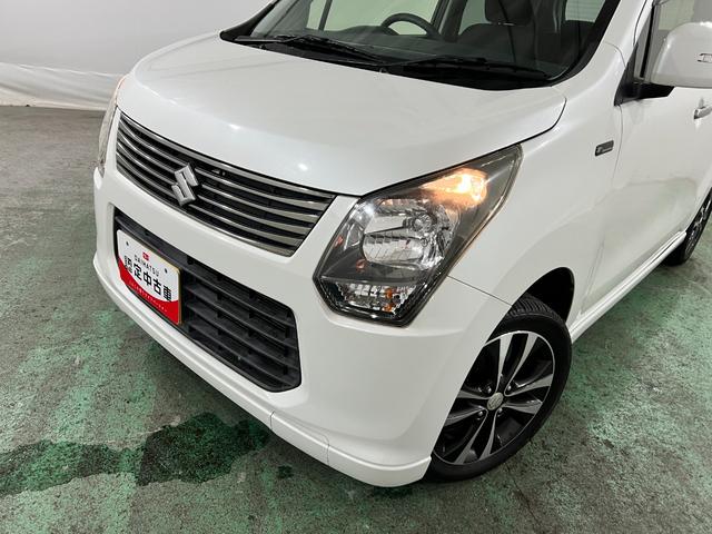 ワゴンR20周年記念車 車検整備付/走行99493キロ/ワンセグナビ1年保証距離無制限 走行距離99493キロ ワンセグナビ バックカメラ 純正マット オートライト HIDヘッドランプ アイドリングストップ シートヒーター(埼玉県)の中古車