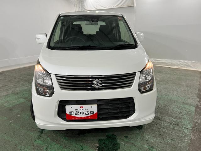 ワゴンR20周年記念車 車検整備付/走行99493キロ/ワンセグナビ1年保証距離無制限 走行距離99493キロ ワンセグナビ バックカメラ 純正マット オートライト HIDヘッドランプ アイドリングストップ シートヒーター(埼玉県)の中古車