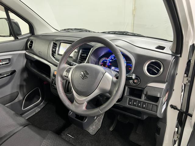 ワゴンR20周年記念車 車検整備付/走行99493キロ/ワンセグナビ1年保証距離無制限 走行距離99493キロ ワンセグナビ バックカメラ 純正マット オートライト HIDヘッドランプ アイドリングストップ シートヒーター(埼玉県)の中古車