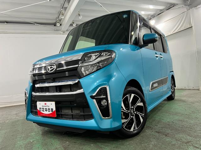 タントカスタムXスタイルセレクション 走行15182キロ/ナビ一年保証・走行距離無制限 フルセグナビ Bluetooth バックカメラ ドラレコ クリアランスソナー オートライト LEDヘッドライト シートヒーター 両側電動スライドドア(埼玉県)の中古車