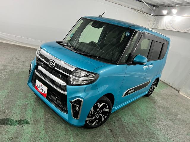 タントカスタムXスタイルセレクション 走行15182キロ/ナビ一年保証・走行距離無制限 フルセグナビ Bluetooth バックカメラ ドラレコ クリアランスソナー オートライト LEDヘッドライト シートヒーター 両側電動スライドドア(埼玉県)の中古車