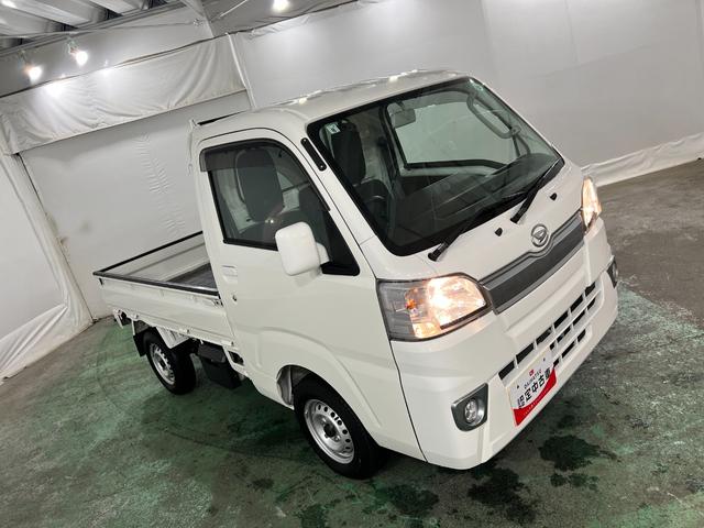 ハイゼットトラックEXT 4WD/車検整備付/走行1933キロ/CDチューナー1年保証距離無制限 走行距離1933キロ 4WD 車検整備付 CDチューナー 純正フロアマット 荷台作業灯 マニュアルエアコン(埼玉県)の中古車