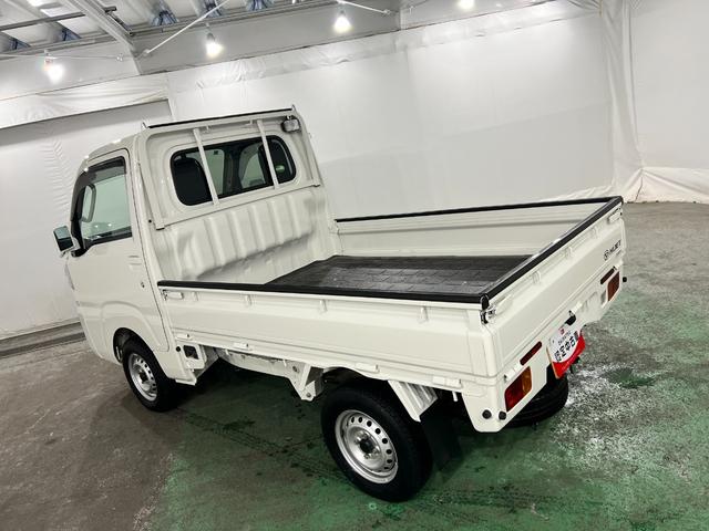 ハイゼットトラックEXT 4WD/車検整備付/走行1933キロ/CDチューナー1年保証距離無制限 走行距離1933キロ 4WD 車検整備付 CDチューナー 純正フロアマット 荷台作業灯 マニュアルエアコン(埼玉県)の中古車