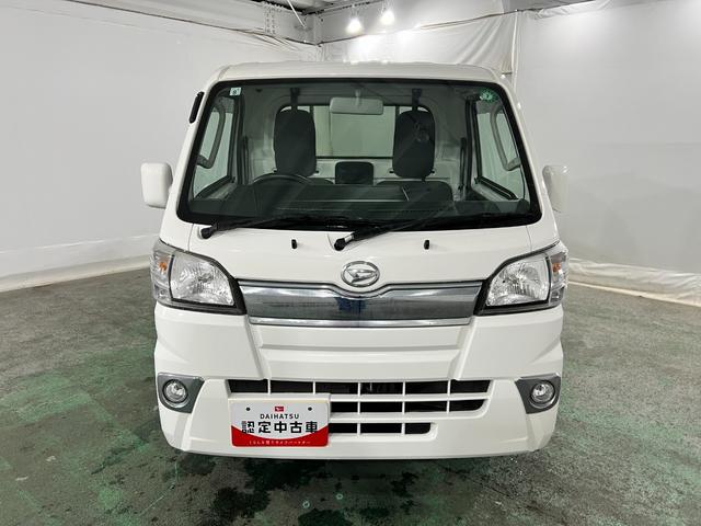ハイゼットトラックEXT 4WD/車検整備付/走行1933キロ/CDチューナー1年保証距離無制限 走行距離1933キロ 4WD 車検整備付 CDチューナー 純正フロアマット 荷台作業灯 マニュアルエアコン(埼玉県)の中古車