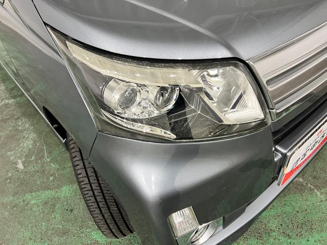 ムーヴカスタム　Ｘ　ＳＡ　走行１８０８５キロ／ナビ／バックカメラ一年保証・走行距離無制限　ワンセグナビ　Ｂｌｕｅｔｏｏｔｈ　バックカメラ　オートライト　ＬＥＤヘッドライト　アイドリングストップ（埼玉県）の中古車