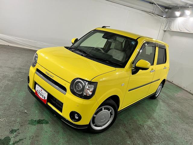 ミラトコットＧ　リミテッド　ＳＡIII　走行５９３３５キロ／ナビドラレコ１年保証距離無制限　走行距離５９３３５キロ　フルセグナビ　パノラマモニター　ドラレコ　純正マット　サイドエアバッグ　ＬＥＤヘッドランプ　アイドリングストップ　シートヒーター　オート格納式ドアミラー（埼玉県）の中古車