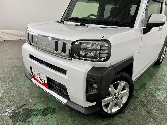 タフトGターボ クロムベンチャー 4WD/走行16675キロ/ナビ1年保証距離無制限 走行距離16675キロ 純正フルセグナビ バックカメラ ドラレコ 純正マット サイドエアバッグ LEDヘッドランプ アイドリングストップ シートヒーター(埼玉県)の中古車