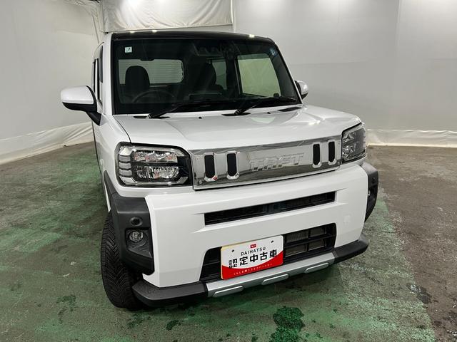 タフトGターボ クロムベンチャー 4WD/走行16675キロ/ナビ1年保証距離無制限 走行距離16675キロ 純正フルセグナビ バックカメラ ドラレコ 純正マット サイドエアバッグ LEDヘッドランプ アイドリングストップ シートヒーター(埼玉県)の中古車