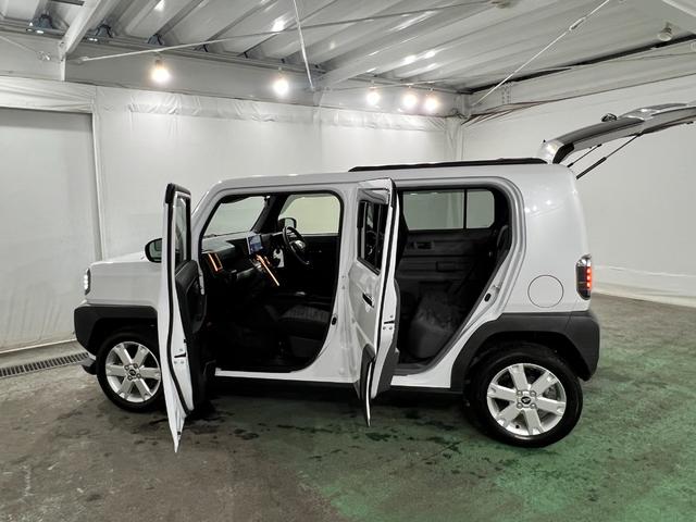 タフトGターボ クロムベンチャー 4WD/走行16675キロ/ナビ1年保証距離無制限 走行距離16675キロ 純正フルセグナビ バックカメラ ドラレコ 純正マット サイドエアバッグ LEDヘッドランプ アイドリングストップ シートヒーター(埼玉県)の中古車