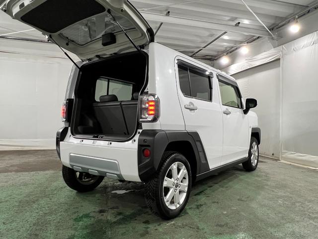 タフトGターボ クロムベンチャー 4WD/走行16675キロ/ナビ1年保証距離無制限 走行距離16675キロ 純正フルセグナビ バックカメラ ドラレコ 純正マット サイドエアバッグ LEDヘッドランプ アイドリングストップ シートヒーター(埼玉県)の中古車