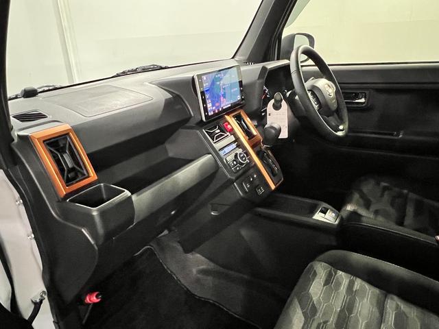 タフトGターボ クロムベンチャー 4WD/走行16675キロ/ナビ1年保証距離無制限 走行距離16675キロ 純正フルセグナビ バックカメラ ドラレコ 純正マット サイドエアバッグ LEDヘッドランプ アイドリングストップ シートヒーター(埼玉県)の中古車